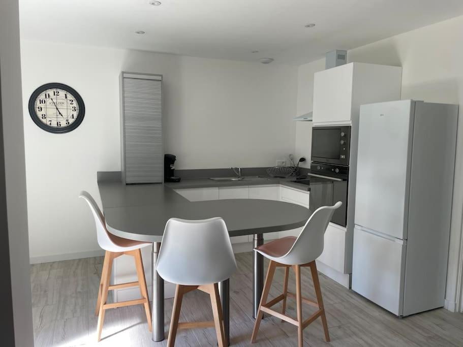 Maison Avec Jardin Et Terrasse Labruguiere ภายนอก รูปภาพ